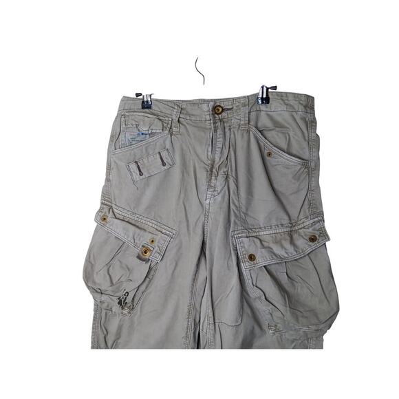 G-Star Originals Raw Cargo Pants Men’s  Utility Pockets Casual Gray 30x32 - Picture 3 of 12